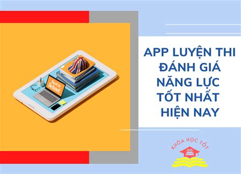 app luyện thi đánh giá năng lực